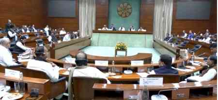 Parliament Winter Session: Oppn flags key issues at all-party meet, criticises short duration