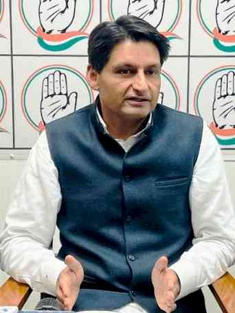 MP Deepender Hooda demands permanent government job to one member of family of deceased players and financial assistance of at least ₹1 crore