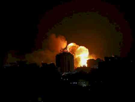 Ukrainian drone strikes kill two in Russia