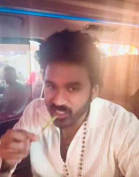 Dhanush, Kriti Sanon & Aanand L. Rai fall in 'Ishk' with the Pune street food