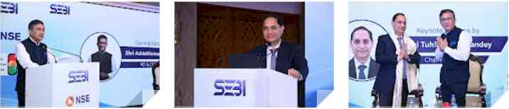 SEBI and NSE Champion Financial Literacy, Investor Awareness and Investor Protection at Regional Investor Seminar for Awareness (RISA) in Puducherry