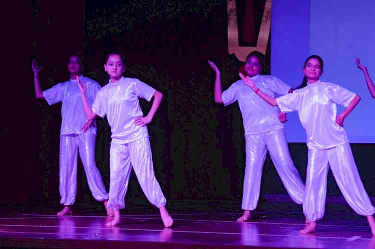 Parivartan 2025 Shines Bright: Day 2 Ignites Culture, Creativity & Celebration at Shemrock World School