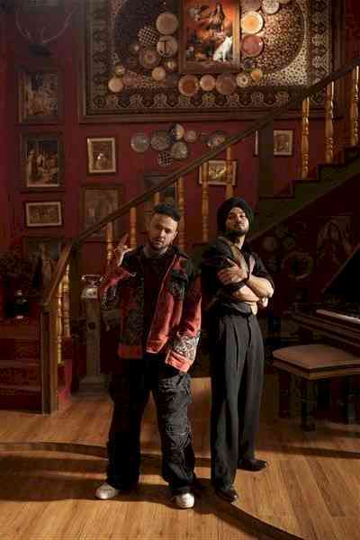 “Born Rich” – A Desi Hip-Hop Explosion by Gurdeep Mehndi and Rapper Raga
