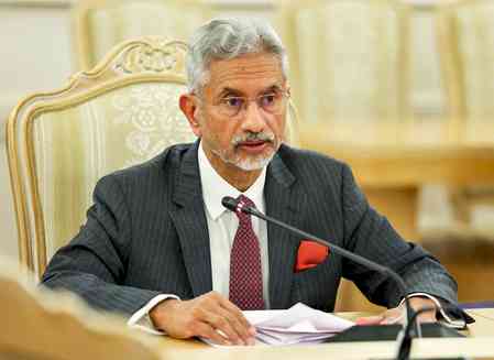 Disease must never be used as weapon: EAM Jaishankar calls for stronger global biosecurity framework at BWC 50th anniv
