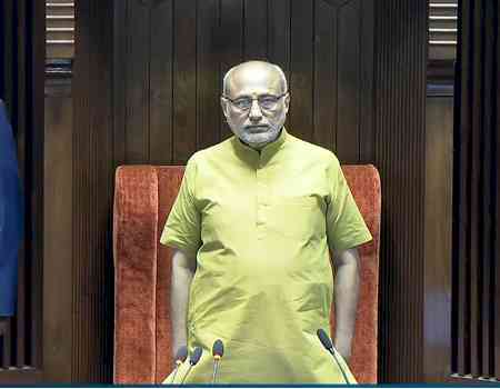 'Serves as source of inspiration': PM Modi congratulates VP Radhakrishnan on RS chairmanship