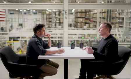 US gained from skilled Indians, Musk says defending H1B visa programme