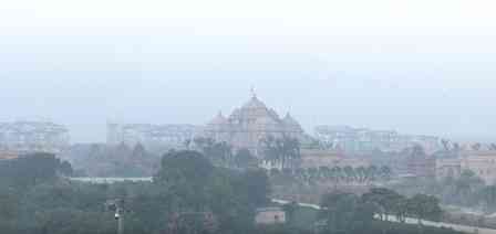 Delhi-NCR chokes again after brief respite; AQI crosses 300 in several areas