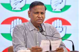 Baseless political vendetta against Gandhis: Cong slams criminal conspiracy charge in new National Herald case FIR