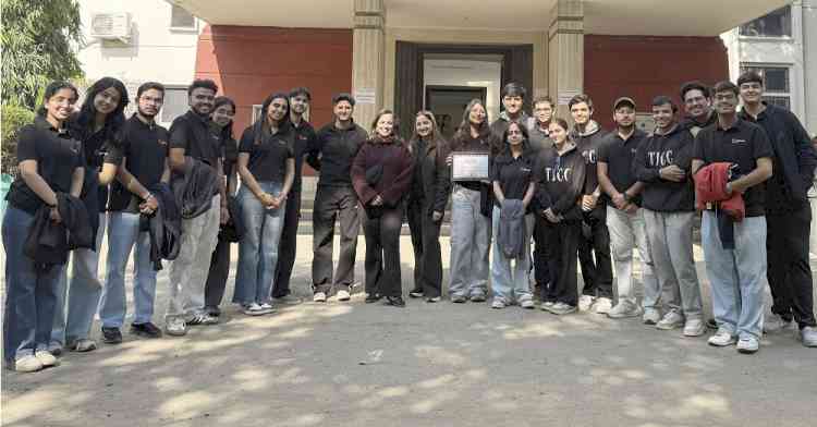 Thapar Institute and Patiala Foundation Partnered to Host Heritage Walks for Youth Cultural Grounding