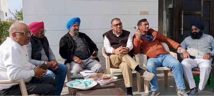 “The only criterion for allotting Congress tickets is the winning potential of the candidate”: Pawan Dewan