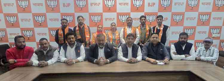 Congress Suffers a Major Setback in Ludhiana South Constituency