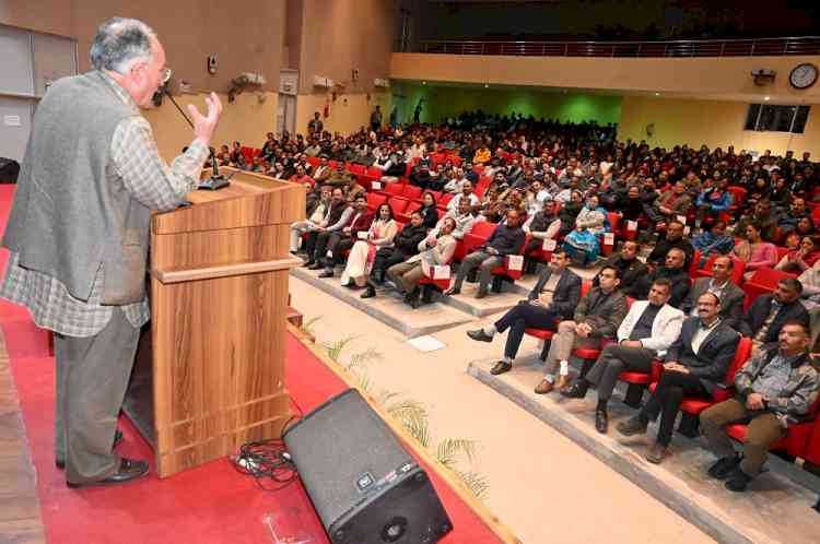 Focus on Innovation, Diversification and Future-Ready Solutions for the Hill Agriculture Sector