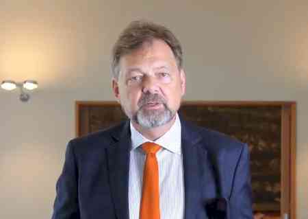 Russia-Ukraine conflict should be on agenda at some stage: German envoy on Putin's India visit