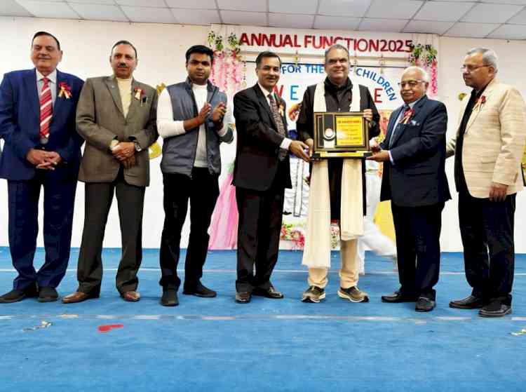 School for the Deaf Children Marks Foundation Day; Punjab’s Largest Institution for Differently-Abled Students Showcases Achievements