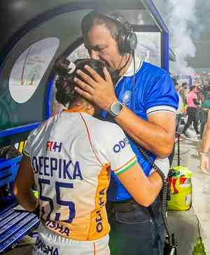 Indian women's hockey team chief coach Harendra Singh resigns, citing personal reasons