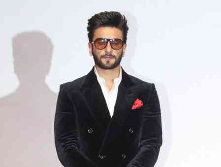Ranveer Singh apologises amidst backlash for his Kantara mimicry 'My intention was to highlight performance'