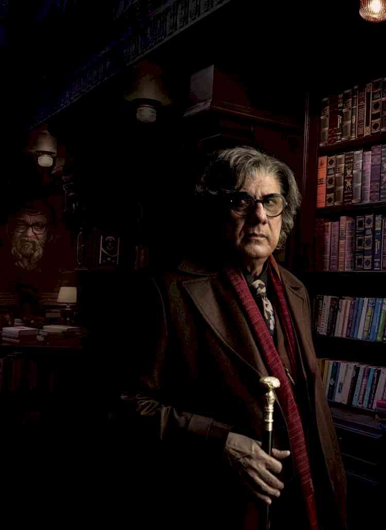 Boman Irani’s Mysterious Avatar — ‘The Raja Saab’ Poster Sparks Frenzy!