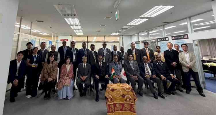 FTCCI Business Delegation Explores Trade & Investment Opportunities in Japan