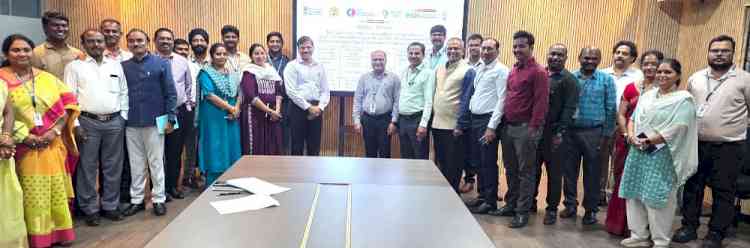 Vardhaman College of Engineering (VCE) to host grand finale of Smart India Hackathon (SIH) 2025 – Software Edition