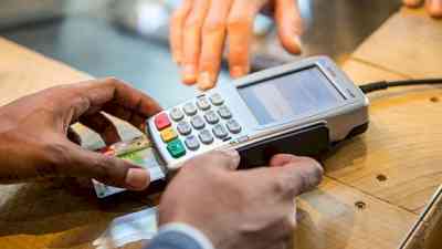Credit card spends ease in October as point‑of‑sale transactions grow 22pc