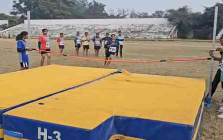 Hazaribagh’s daughters sprint towards their Olympic dreams