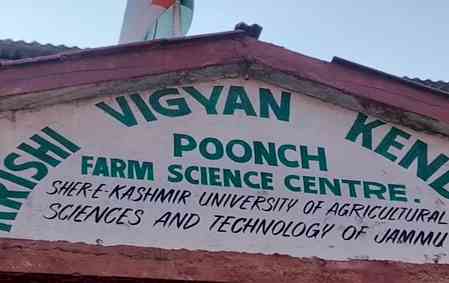 Organic farming gains momentum in Poonch: Farmers embrace sustainable agriculture