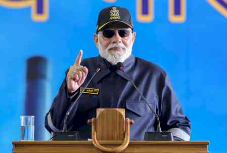 India redefined strategy by treating terrorism as an act of war: Report