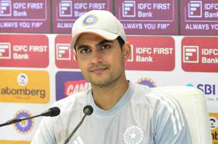 Gill’s availability in focus as selection committee set to meet in Raipur for picking T20I squad