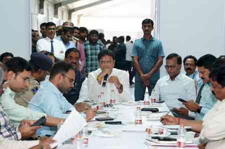 All Chief Ministers to be invited for Telangana Rising Global Summit