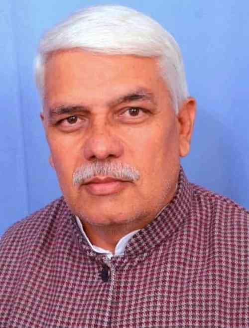 आर्थिक अनियमितताओं और सत्ता का दुरुपयोग का परिणाम है नेशनल हेराल्ड मामलाः शमशेर खरक