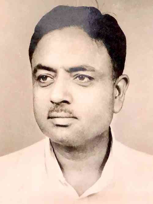 डॉ. मंगल सैन की पुण्यतिथि पर विचार गोष्ठी 2 दिसंबर को