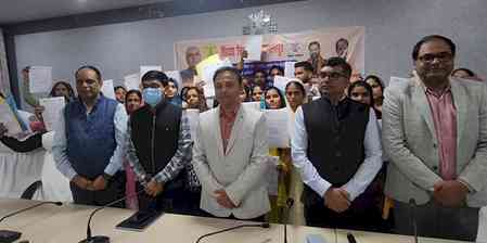 Double-engine govt pushes job delivery; Bhagalpur teachers get appointment letters