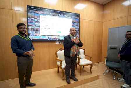 All set to go paperless in Assembly’s Winter Session: Delhi Speaker