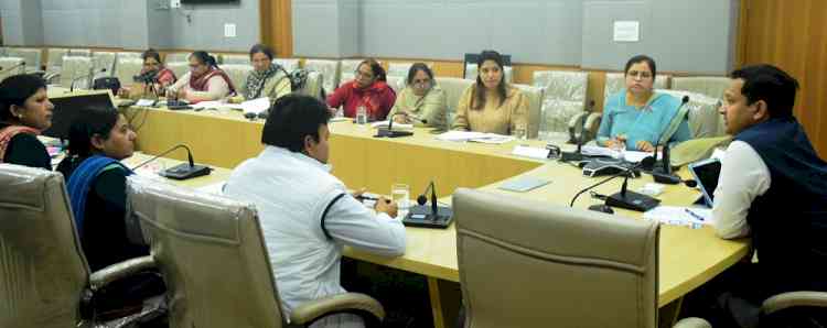 Rohtak Intensifies Efforts Under BBBP With Mission Sukanya Suraksha: DC Sachin Gupta