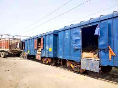 Indian Railways records 4.2 per cent increase in freight loading in November