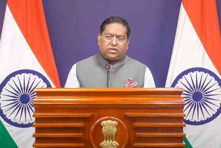 India slams Pakistan for making 'ridiculous' airspace denial claims, spreading misinformation