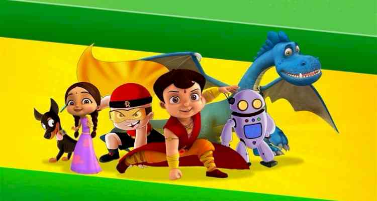 Green Gold Animation debuts ‘Green Gold TV’, bringing premium kids & family entertainment to India’s FAST TV landscape