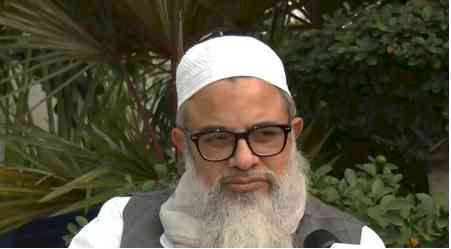 Cong can't raise Muslim issues when unable to raise its own: Mahmood Madani (IANS Exclusive)