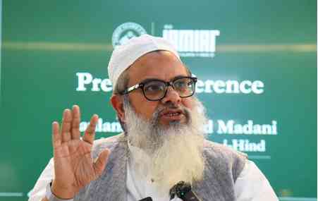 Some followers of Sanatan Dharma, other religions trying to defame Islam: Mahmood Madani (IANS Interview)
