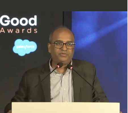 India must catch up and leapfrog in AI: Abhishek Singh of MeitY & India AI Mission