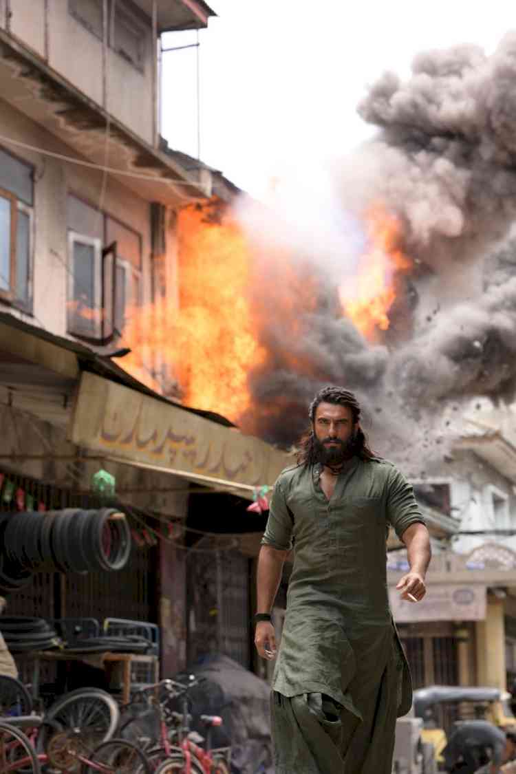 Dhurandhar Creates the Most Fearless Action Blueprint in Indian Cinema