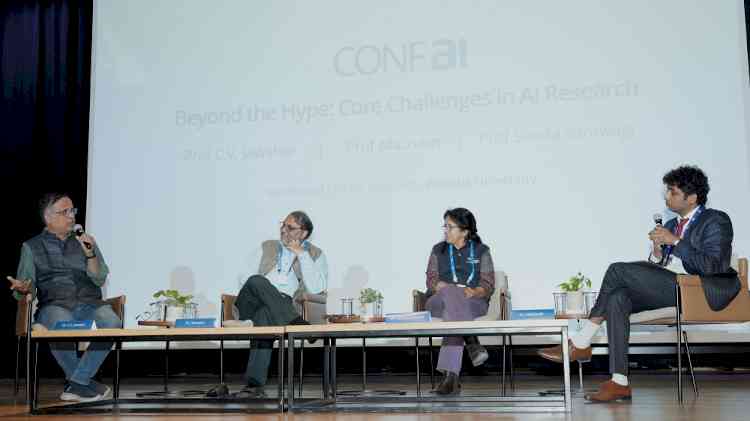 ConfAI 2025 by Plaksha University Shaped Conversations on the Future of AI
