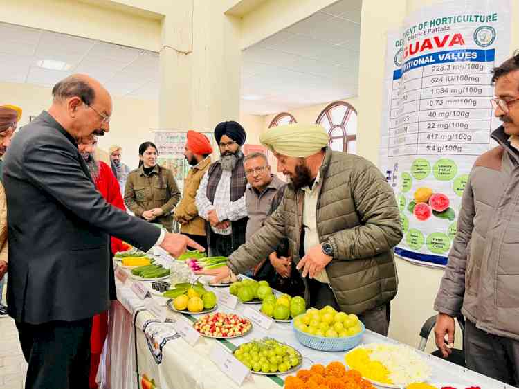 Punjab Government to establish Advanced Horticulture Technology Research Centre at Ladhowal  