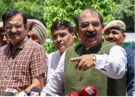 BJP seeks videography of Punjab Zila Parishad, Panchayat Samiti election process