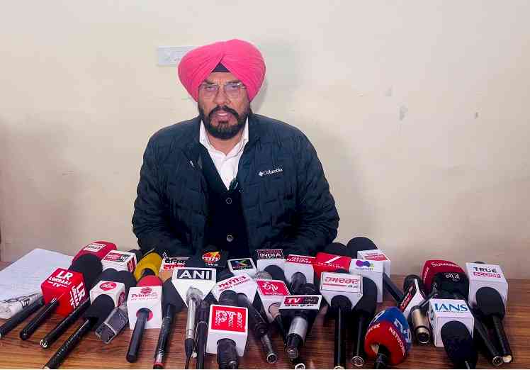 Congress and Akali-BJP governments responsible for delay in implementing the Cattle Feed Act 2018: Kuldeep Dhaliwal