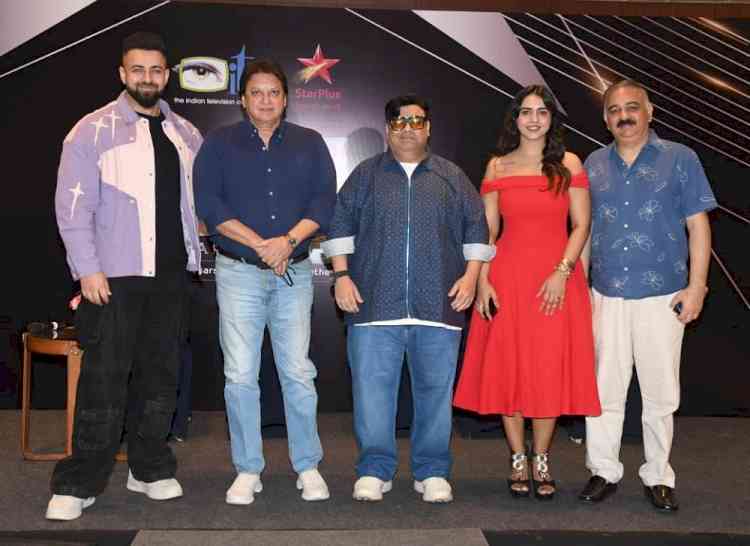 ITA — A Golden Milestone of Glamour, Passion & Celebration