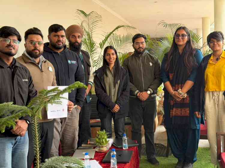 CT Institute of Architecture and Planning Partners with Global Sikhs and CRCI India to Support Post-Flood Rehabilitation in Punjab