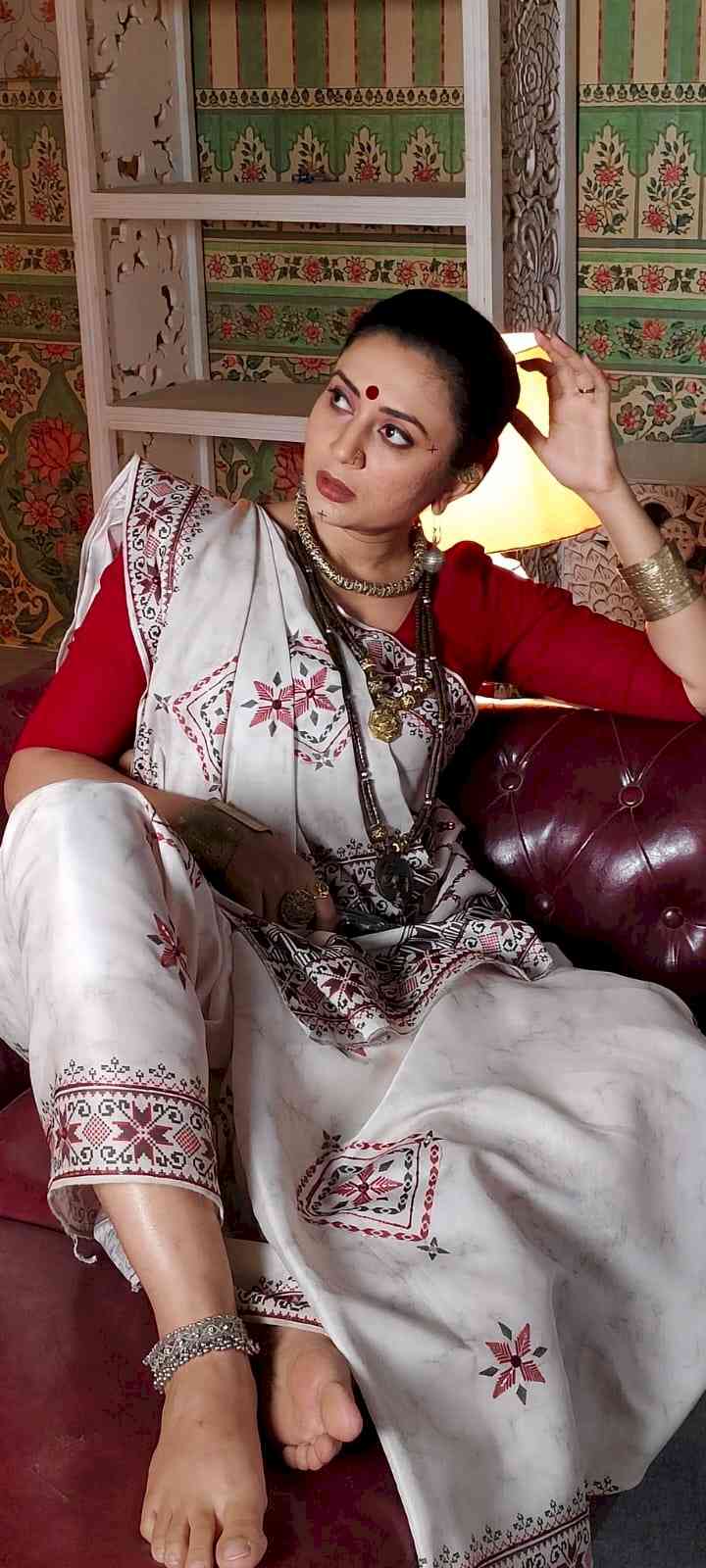 Will Kadambari’s secret about Titli’s abduction be exposed in Sony SAB's ‘Pushpa Impossible’?