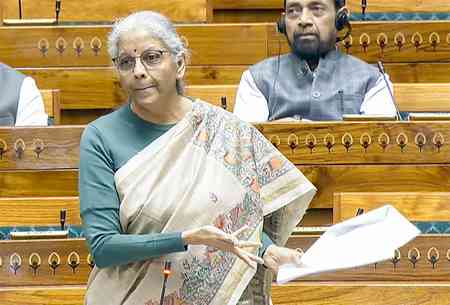 India to update base year for national accounts data to 2022–23: FM Sitharaman