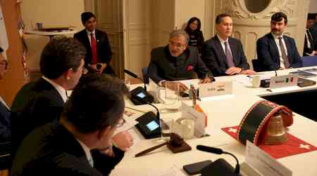 CEC Gyanesh Kumar takes over as chair of International IDEA, pledges ‘decisive and action-oriented’ leadership